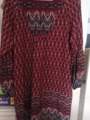 Dress like new, very comfortable, size M / 38 / 10