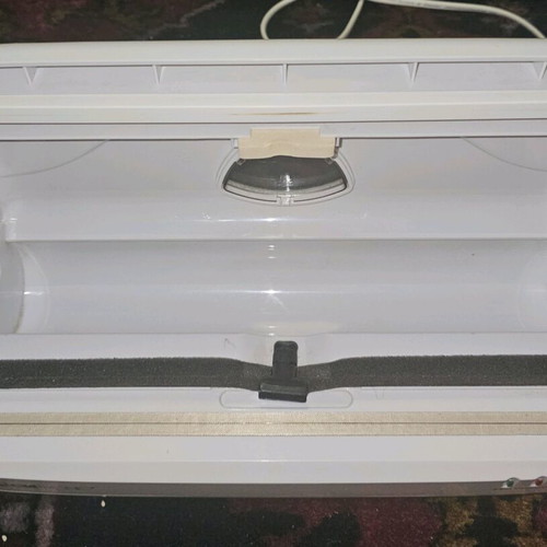 Clatronic vacuum sealer FS 3261 like new 100W