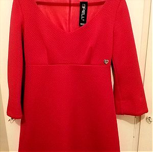 Κόκκινο φόρεμα Spell Access