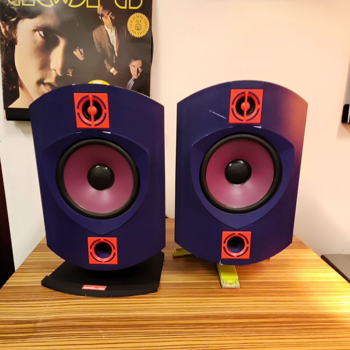 Rock Solid Sounds Solid Monitor speakers… - € 80,00 - Vendora.cy