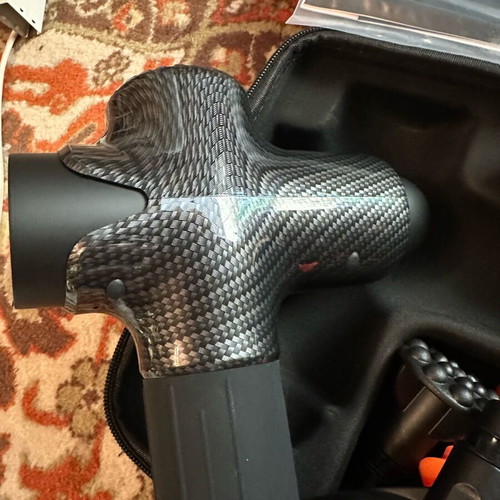 Massage Toolbox new, requires US to EU adapter