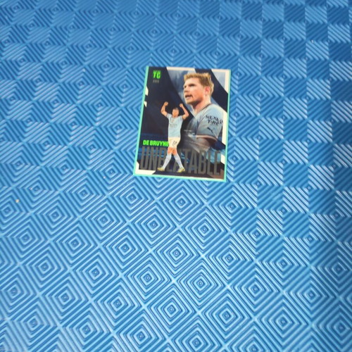 Panini Top Class Unbeatable football stickers like new