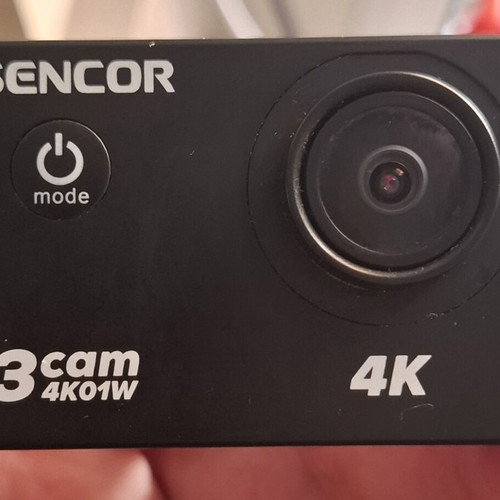 Sencor Action Camera 4K WiFi like new