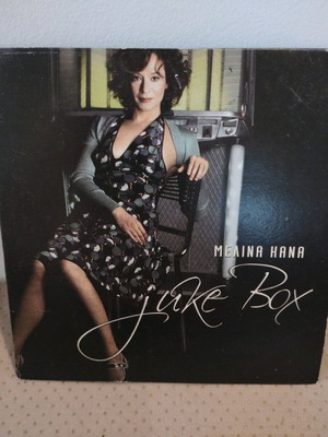 Melina Kana Juke Box CD like new, entechno