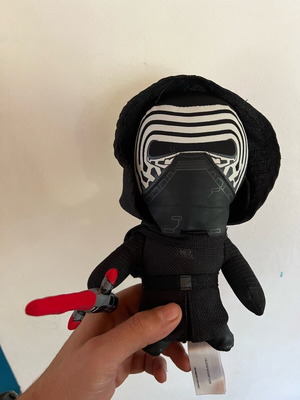 Star Wars plush toy like new