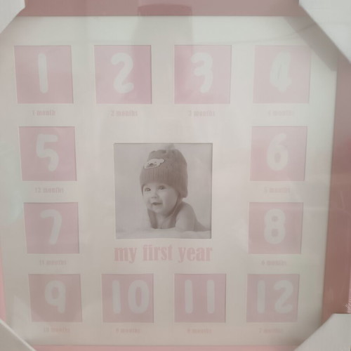 Large photo frame new