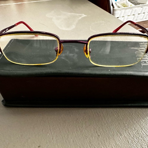 Harry Potter Myopia Glasses Frame used, pink