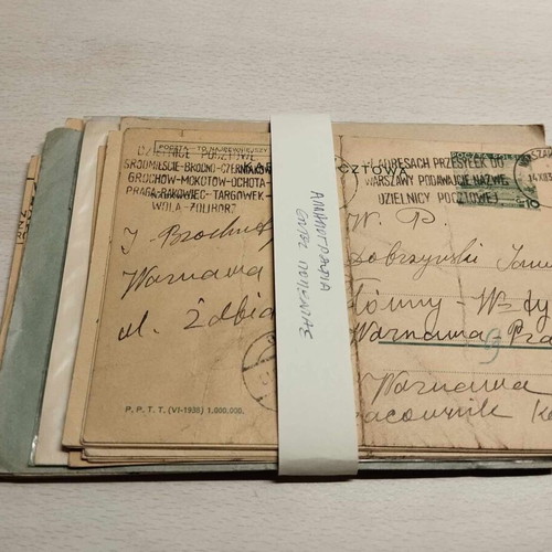 Postcards like new, pack of 22, Poland