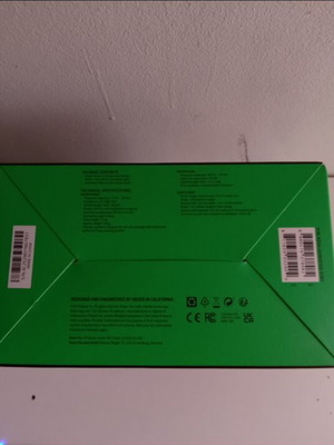 Razer Kraken X Lite wired gaming headset