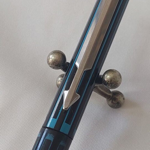 Parker Vector Mode pen used