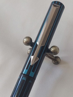 Parker Vector Mode pen used