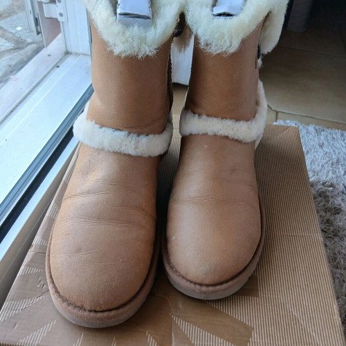 Ugg boots authentic used, size 39