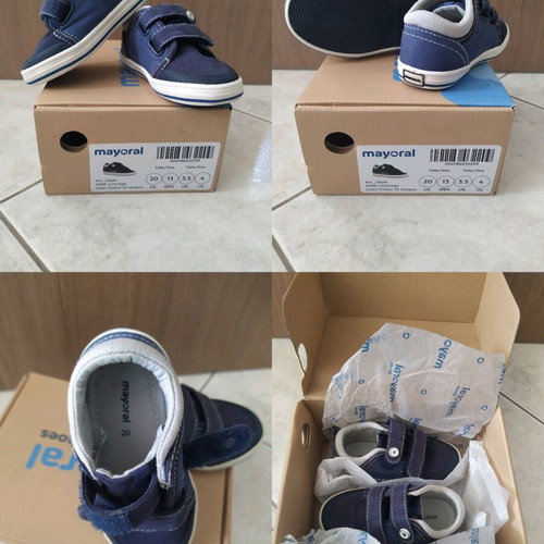 Mayoral Shoes no 20 like new