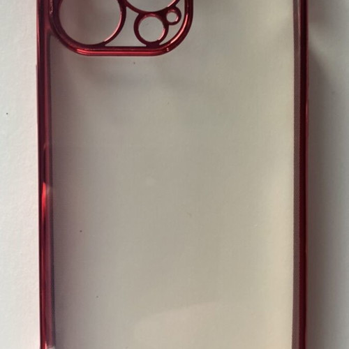 iPhone 13 Pro case red new