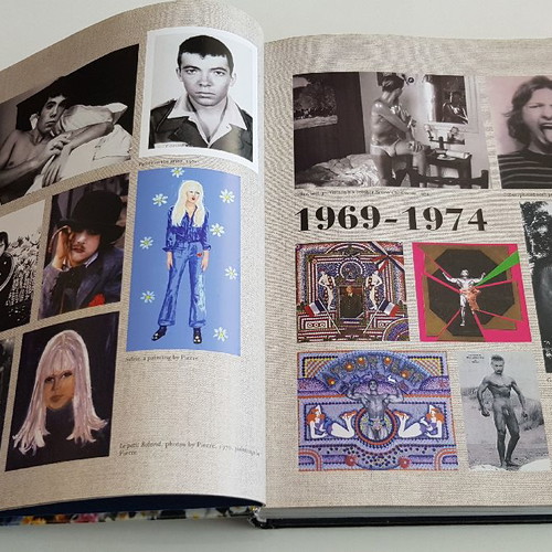 Pierre et Gilles biography & photographic album like new