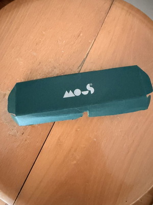 Mous λουράκι για Apple Watch Ultra, stone white