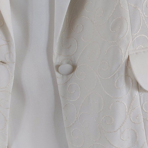 Tailor made lingerie suit set used xxl with jacket and trousers