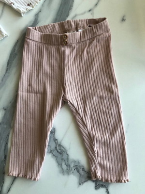 Βρεφικό κολάν σάπιο μήλο H&M μεταχειρισμένο 3-6 μηνών