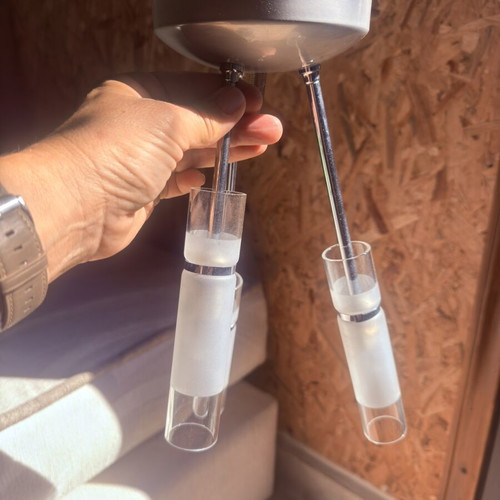 Ditsios table lamp like new