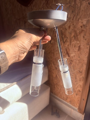 Ditsios table lamp like new