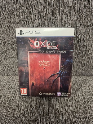 Oxide Room 208 Collector's Edition PS5 game