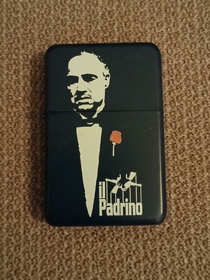 The Godfather lighter like new
