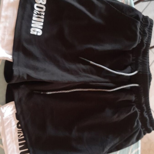 Boxing shorts new, size M, black