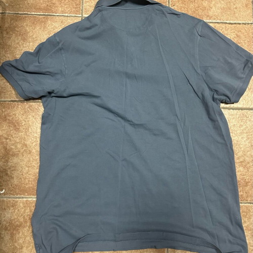 American Eagle Outfitters men's polo shirt XXL gray like new