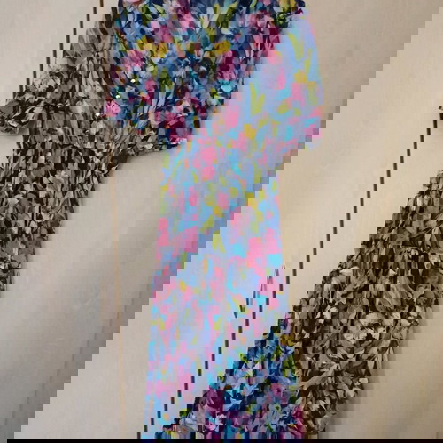 Φλοράλ φόρεμα Regalinas μέγεθος M σε άψογη κατάσταση