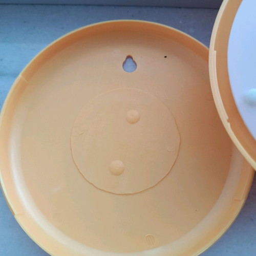 Garfield wall light used, not working