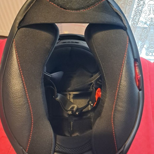 GIVI 50.4 Sniper full face κράνος σαν καινούργιο, μέγεθος S