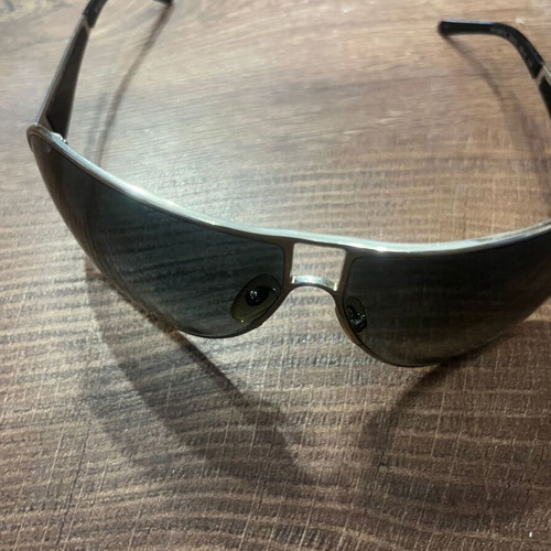 Vogue 3587 S unisex sunglasses, grey and blue