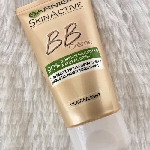 BB Light Garnier Face Cream 50ml like new