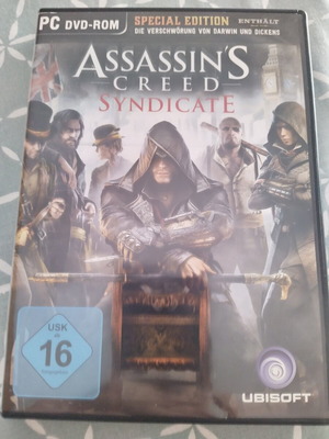 Assassin's Creed Syndicate παιχνίδι PC σαν καινούργιο