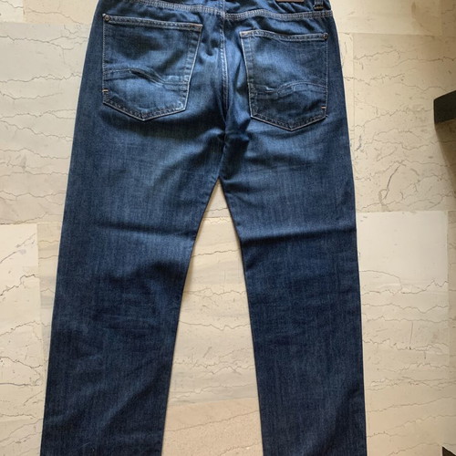 Tom Tailor jeans like new, cotton, size M 38 10, blue