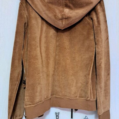 Sugarfree women's cardigan new, brown, size M