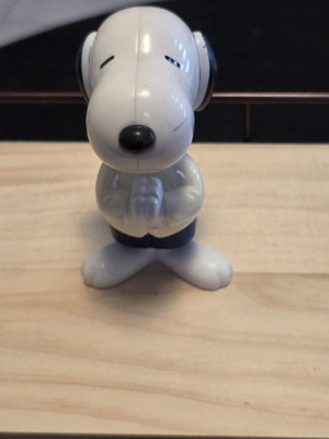 Φιγούρα Snoopy Thailand McDonald's Happy Meal 1999 σαν καινούργια