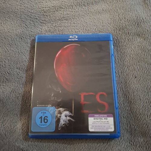 It Blu-Ray movie
