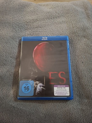 It Blu-Ray movie