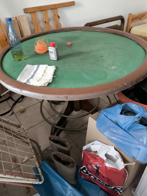Cafe furniture used, bulk sale