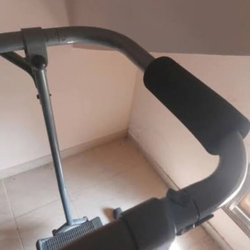 Cardio elliptical gym equipment used
