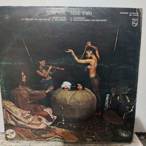 La Bionda vinyl record used, very good condition