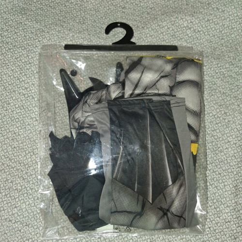 Batman kids costume for 5–6 years old like new