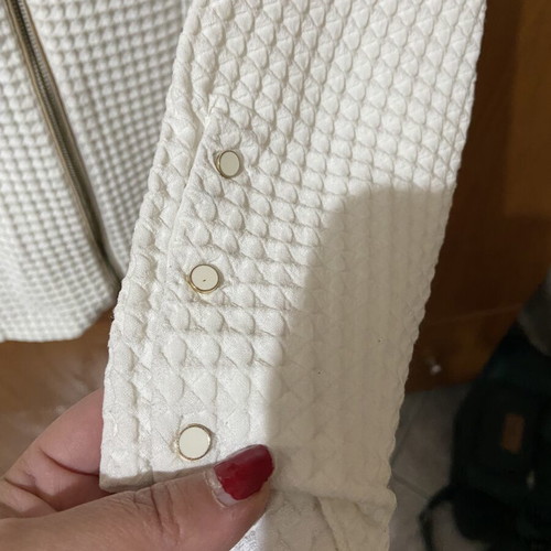 Zara blouse white size M like new