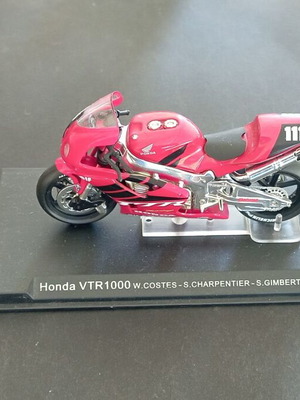 Honda VTR 1000 συλλεκτικό μοντέλο σαν καινούργιο