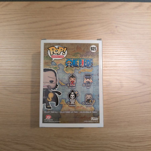 Crocodile Funko Pop #925 like new