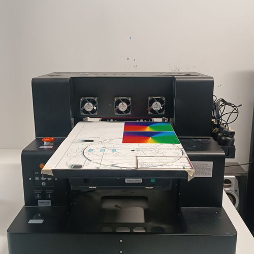 Uv Printer Flatbed 30x50 Used with Epson L805 Head