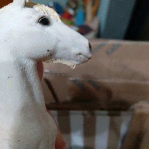 Children's toy horse beautiful