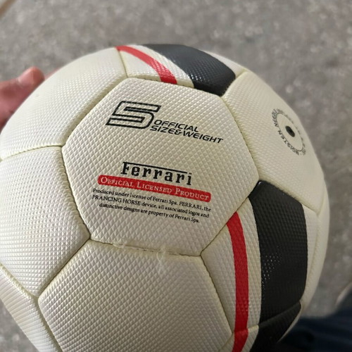 Ferrari collectible ball new