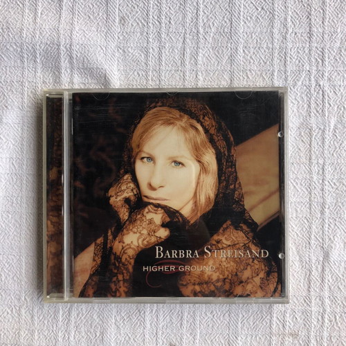 Barbra Streisand CD Higher Ground used